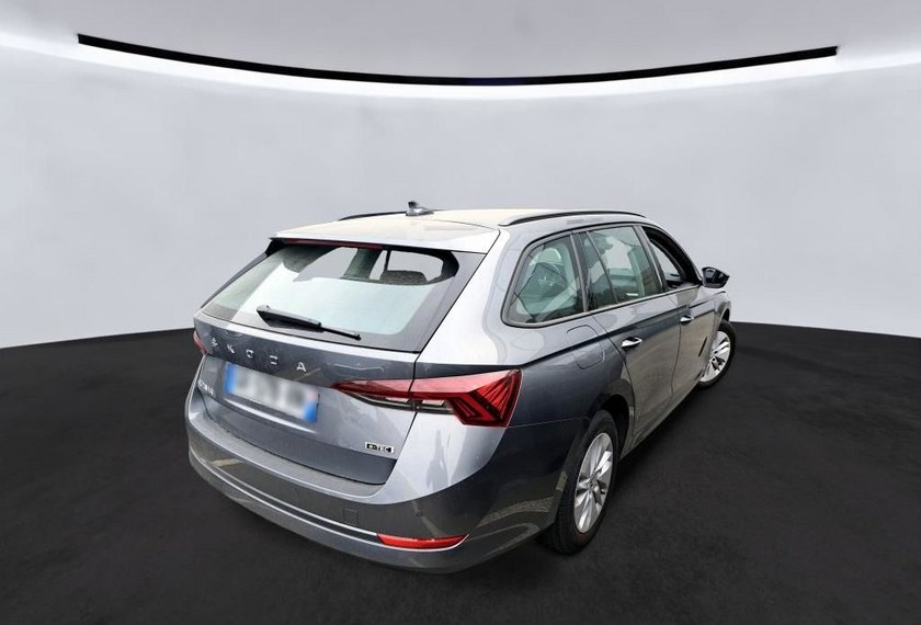 Skoda Octavia Octavia Combi Ambition 1.0 TSI e-TEC LED/ACC/NAV