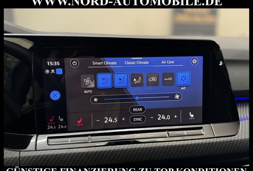 Volkswagen Golf Golf R 2.0 TSI 4MOT DSG Black Style DCC/Matrix/