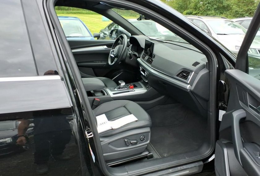 Audi Q5 Q5 40 2.0 TDI QU.Advanced Kamera/Side&amp;Lane/Navi