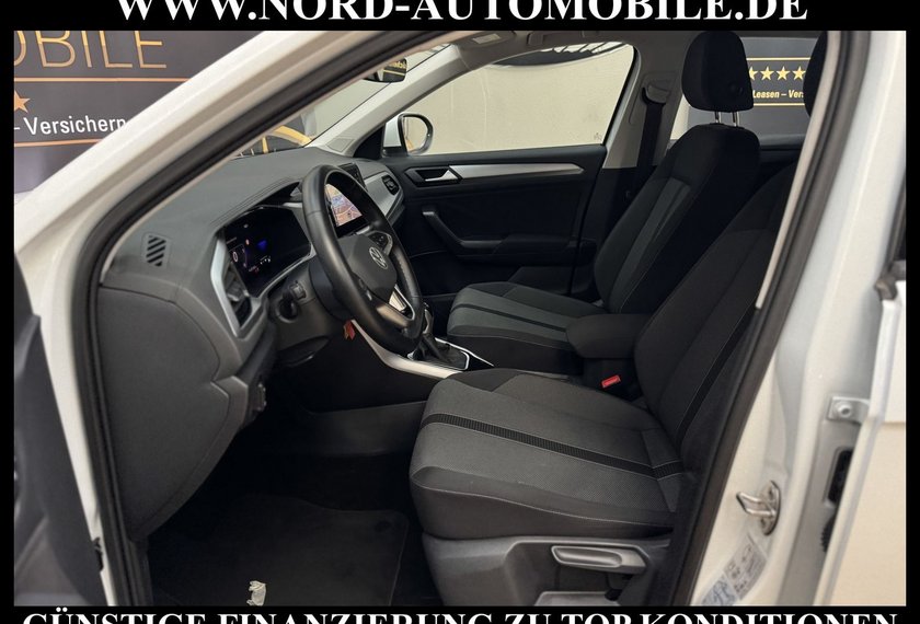 Volkswagen T-Roc T-Roc 2.0 TDI Life DSG NAvi/LED/Virt.Cockpit