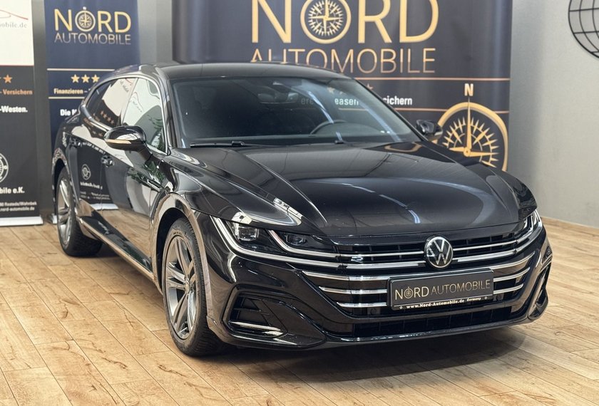 Volkswagen Arteon Arteon Shooting Brake 2.0 TDI R-Line DSG AHK/18