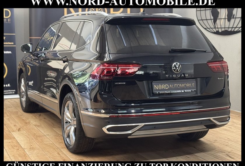 Volkswagen Tiguan Allspace Tiguan Allspace 2.0 TSI Elegance 4MOT DSG Pano