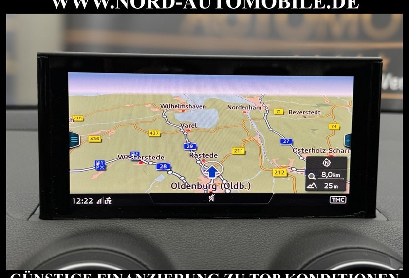 Audi Q2 Q2 35 1.5 TFSI Advanced S-Tronic Kamera/Navi/LED