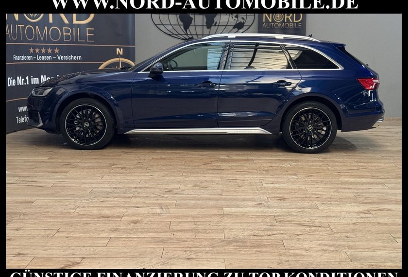 Audi A4 Allroad A4 Allroad 45 TFSI QU.S-Tronic AHK/Virt.Cockpit