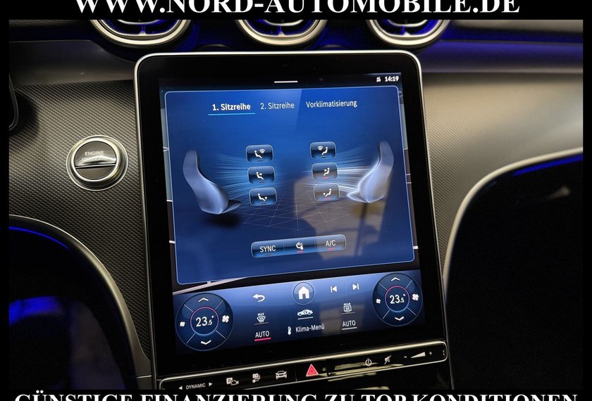 Mercedes-Benz C 300 C 300 e T Avantgarde Distro+*AHK*Pano*DigitalLED