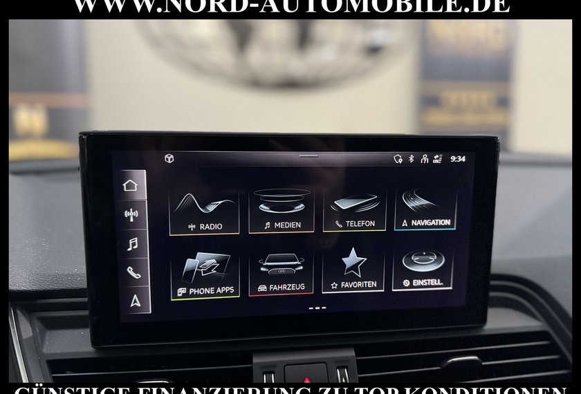 Audi Q5 Q5 50 TDI QU.Advanced Tiptr.Leder/Kameras/20/LED