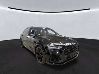 Audi RSQ8 RSQ8 4.0 TFSI QU.Pano/HeadUp/AHK/23/Leder