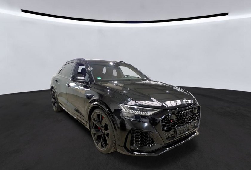 Audi RSQ8 RSQ8 4.0 TFSI QU.Pano/HeadUp/AHK/23/Leder