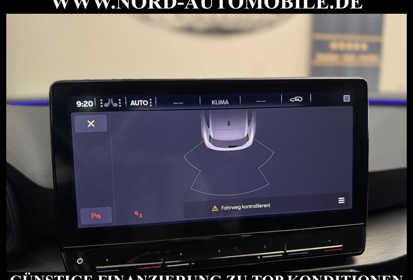 Cupra Leon Leon VZ 2.0 TSI DSG Navi/LED/PDC/SHZ/19