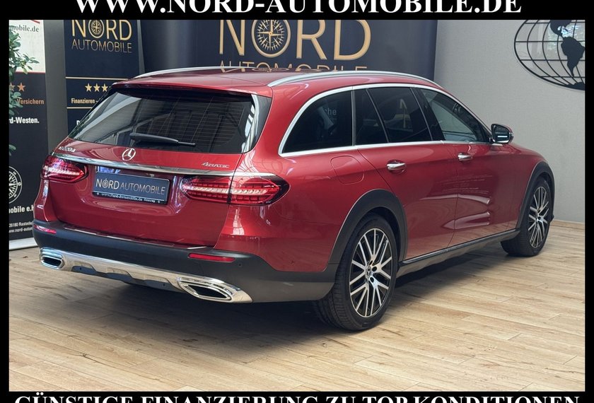 Mercedes-Benz E 220 E 220 d T 4M All-Terrain *Distro+*AHK*StHz*Luft*