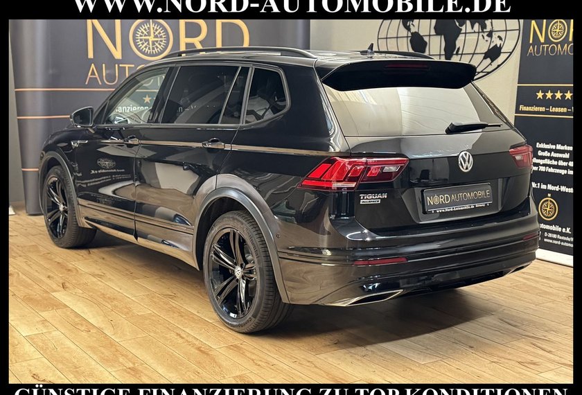 Volkswagen Tiguan Allspace Tiguan Allspace R-Line Black Style *AHK*HUD*VIRT