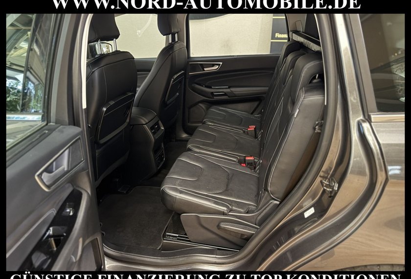 Ford S-Max S-Max 2.0 EcoBlue Titanium *LED*ACC*Leder*Kamera