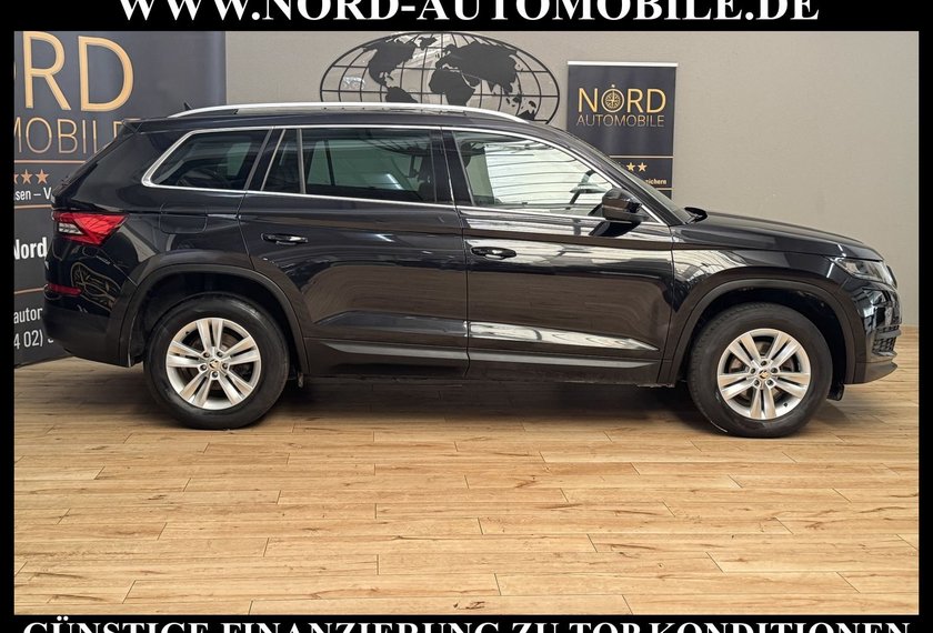 Skoda Kodiaq Kodiaq Ambition 2.0 TDI DSG Virt.Cockpit/Pano/