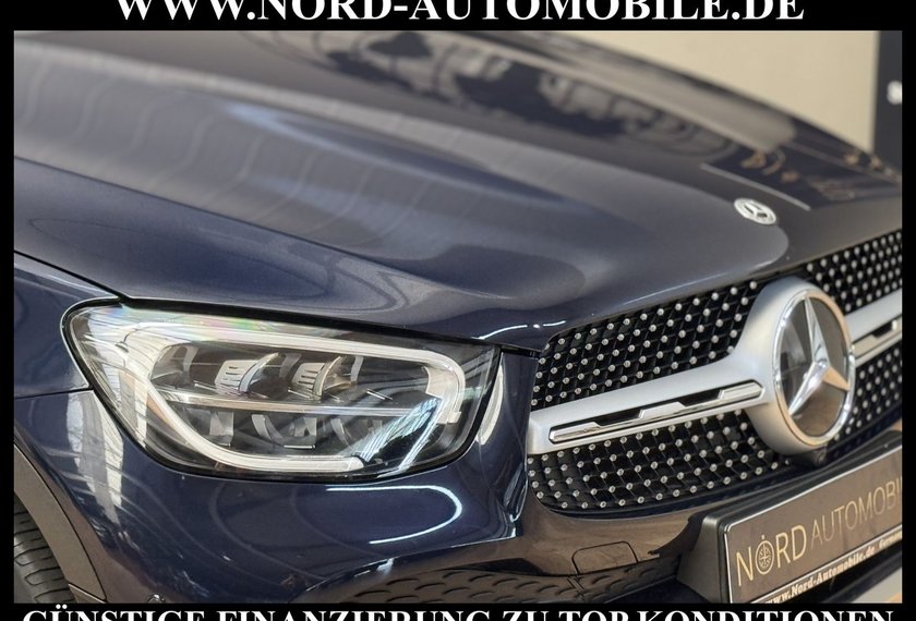 Mercedes-Benz GLC 200 GLC 200 d 4M AMG *LED*Distro*Wide*Memory*360°*
