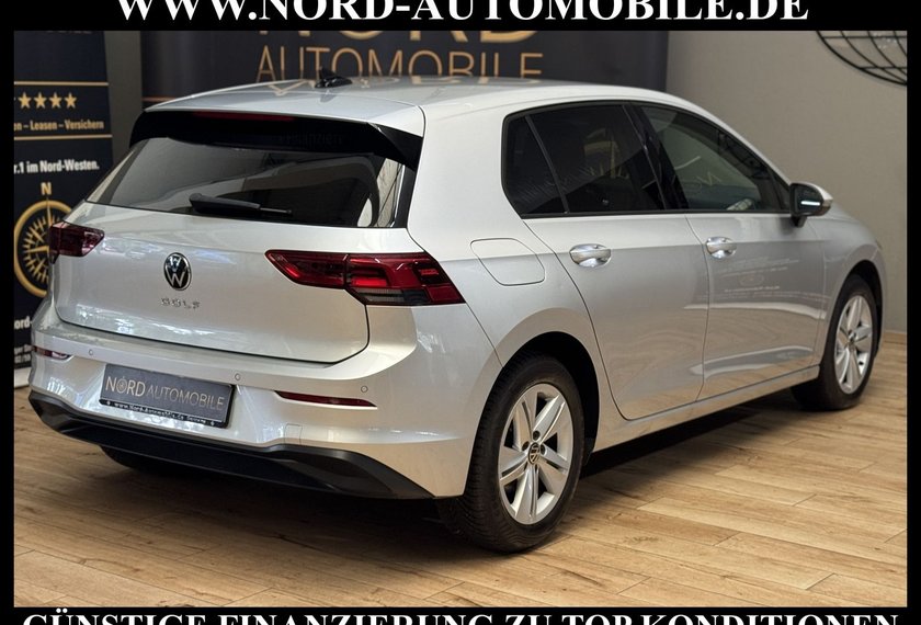 Volkswagen Golf Golf Life 2.0 TDI DSG Kamera/Navi/LED/