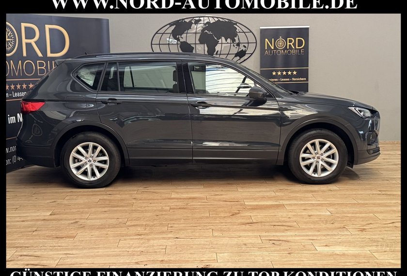 Seat Tarraco Tarraco Style 2.0 TDI DSG Kamera/ACC/SHZ/Navi