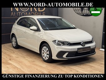 Volkswagen Polo Polo Life 1.0 TSI Mirror Link/Dig.Cockpit/Klima