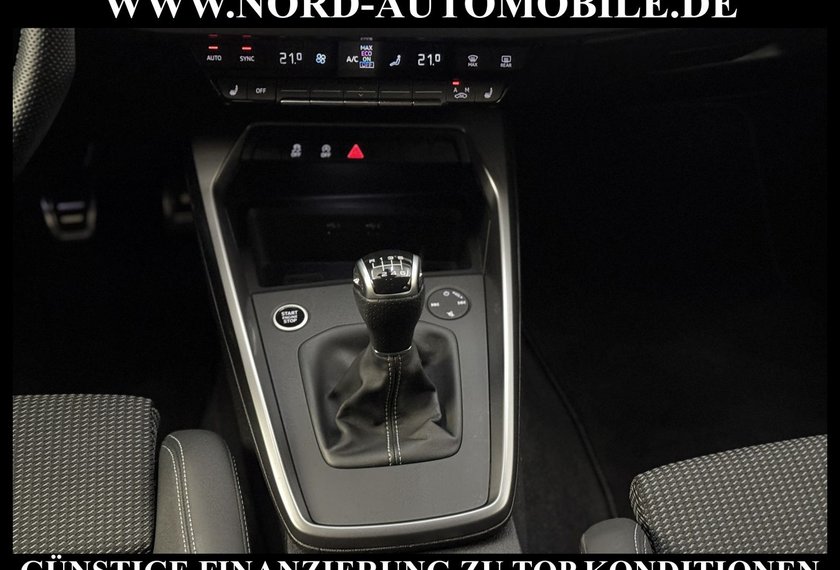Audi A3 A3 Sportback S-Line 30 TDI AHK/18/Virt.Cockpit