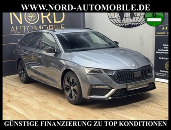 Skoda Octavia Octavia RS Combi 2.0 TDI DSG Kamera/HeadUp/ACC
