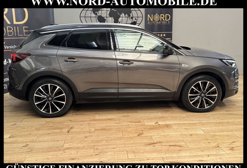 Opel Grandland (X) Grandland X 1.5 D Ultimate *LED*AHK*ACC*Leder*