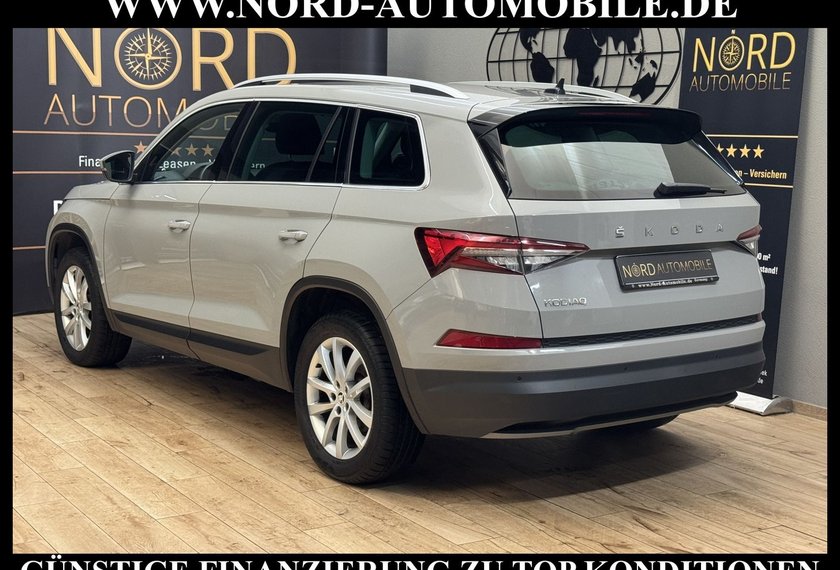 Skoda Kodiaq Kodiaq 2.0 TDI DSG Style *Matrix*AHK*ACC*Virtual