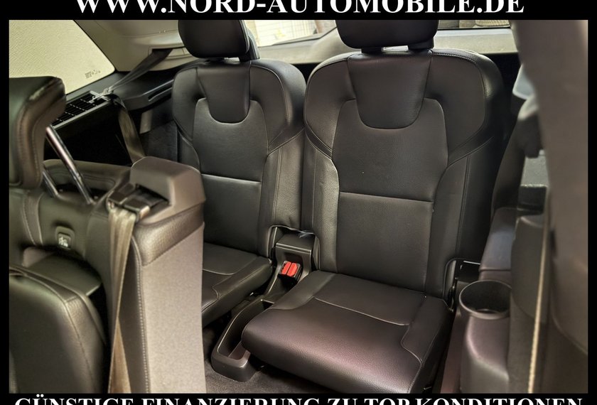 Volvo XC90 XC90 T8 AWD Recharge Inscript*AHK*FOUR C*UPE:87*