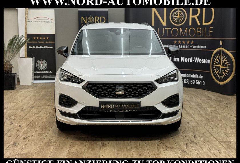 Seat Tarraco Tarraco 1.4 TSI e-Hybrid DSG FR Kamera*20&apos;&apos;*LED*