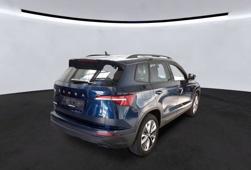 Skoda Karoq Karoq Style 2.0 TDI DG Pano/AHK/Virt.Cockpit/18