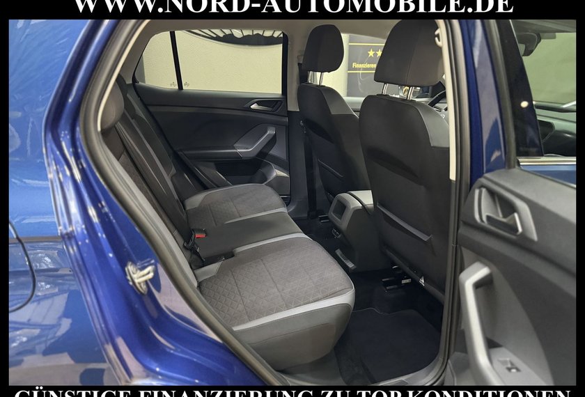 Volkswagen T-Cross T-Cross R-Line 1.0 TSI Dig.Cockpit*Navi*LED*Kame