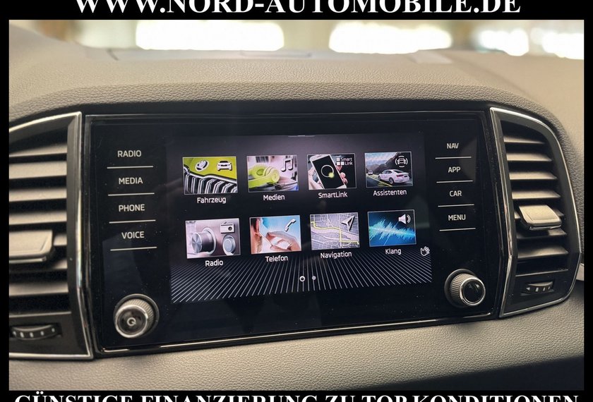 Skoda Karoq Karoq Ambition 2.0 TDI DSG Kamera/Virt.Cockpit/