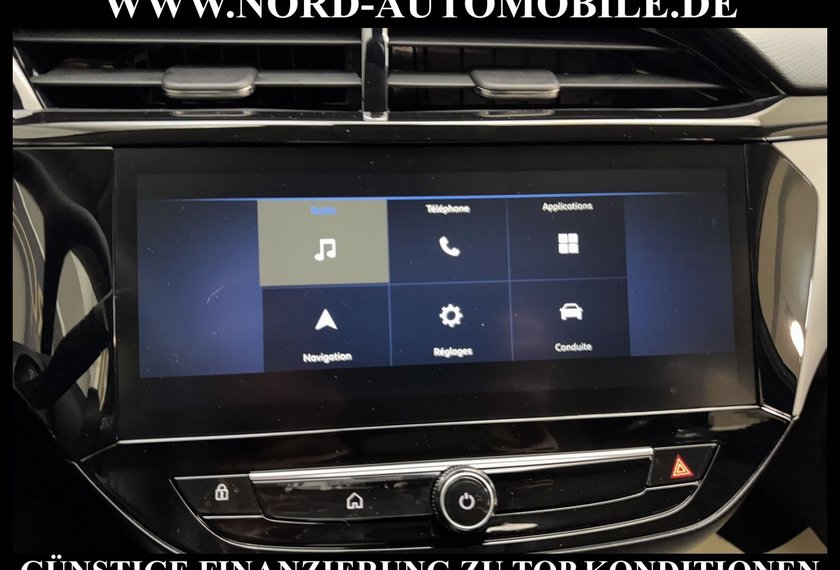 Opel Corsa Corsa F 1.2 Turbo Automatik Klima*Spurhalte*LED*