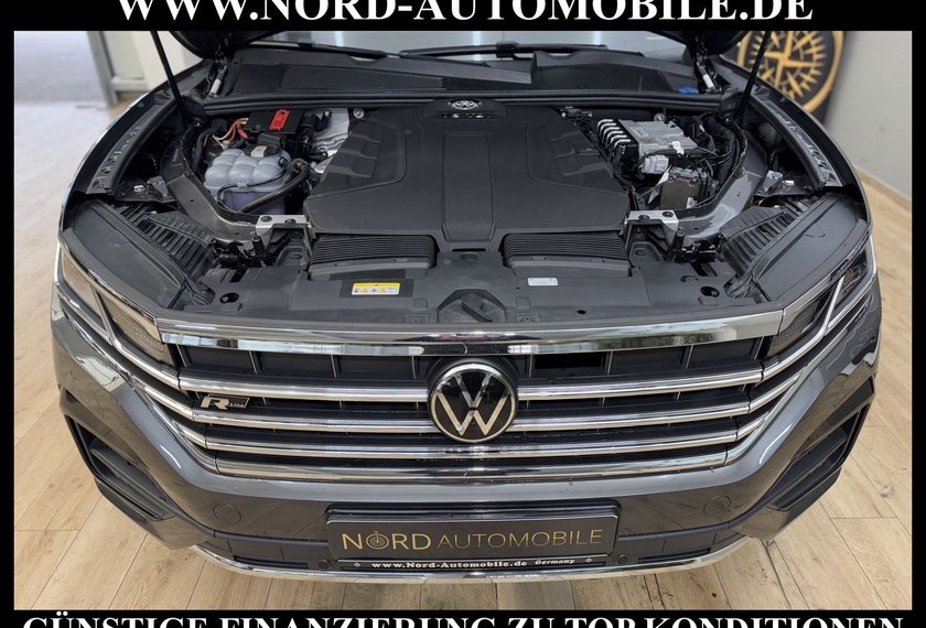 Volkswagen Touareg Touareg R-Line 4MOT 3.0 TDI Innovision/Luft/LED/