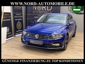 Volkswagen Passat Passat Lim. 2.0 TDI DSG R-Line Dig.Cockpit/StHz/