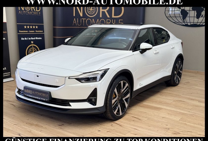 Polestar 2 2 Long Range Dual Performance AWD*AHK*PANO*UPE76