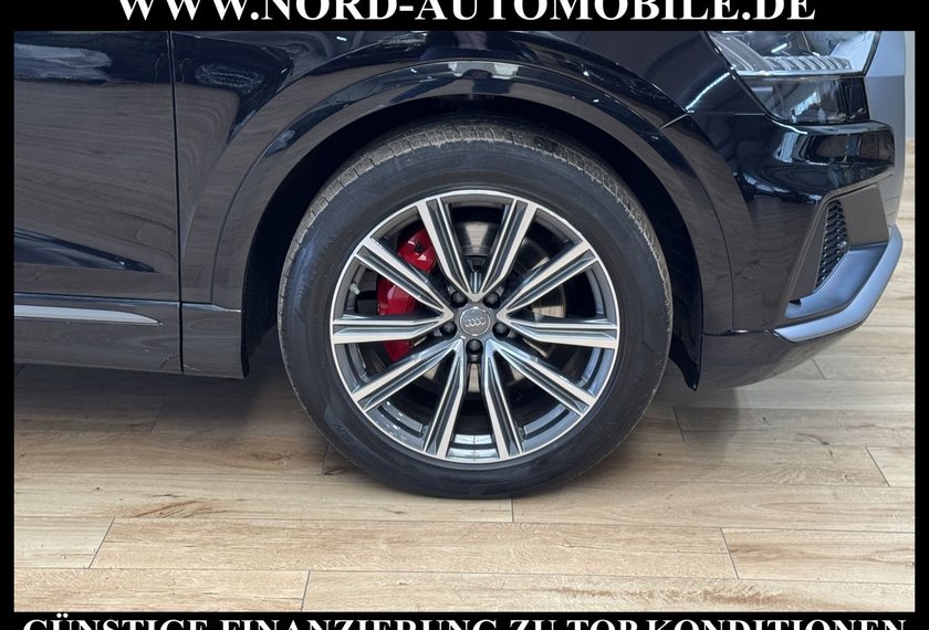 Audi Q8 Q8 50 TDI S-Line UPE112 *Matrix*Pano*AHK*HeadUp