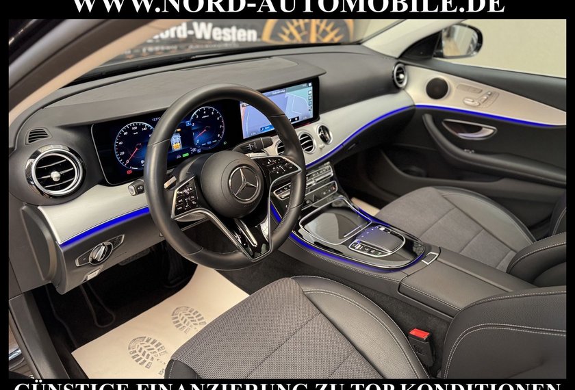 Mercedes-Benz E 450 E 450 4Matic *RAPPELVOLL*UPE:90*AHK*STHZ*PANO