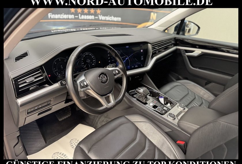 Volkswagen Touareg Touareg 3.0 TDI Drive 4MOT Luft/Innovision/AHK/