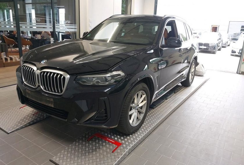 BMW X3 X3 xDrive 30 d M Sport *LED*LiveCP*Leder*ParkAss