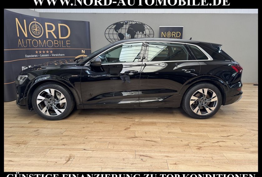 Audi e-tron e-tron 50 QU.S-Line Navi/LED/Kamera/B&amp;O/20