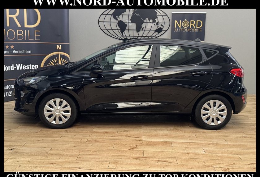 Ford Fiesta Fiesta Cool &amp; Connect *LED*Navi*Kamera*PDC*