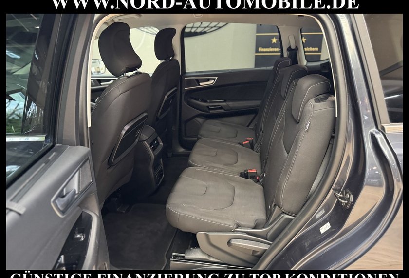 Ford S-Max S-Max 2.0 EB Titanium *7-SITZER*LED*KAMERA*17Z*
