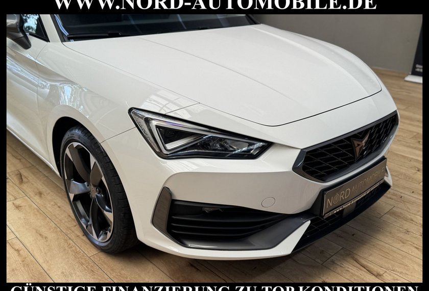 Cupra Leon Leon SP 1.5 TSI LED/PDC/ACC/18