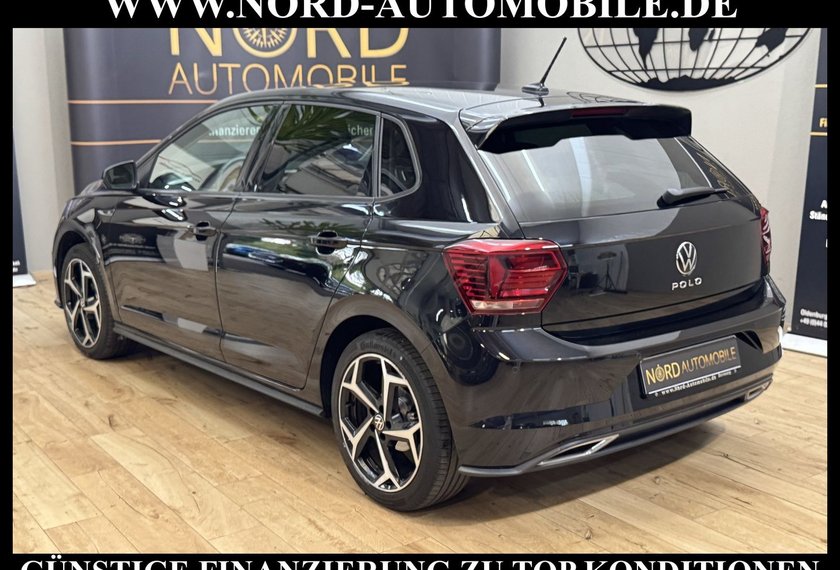 Volkswagen Polo Polo R-Line 1.0 TSI Dig.Cockpit/Navi/LED/17