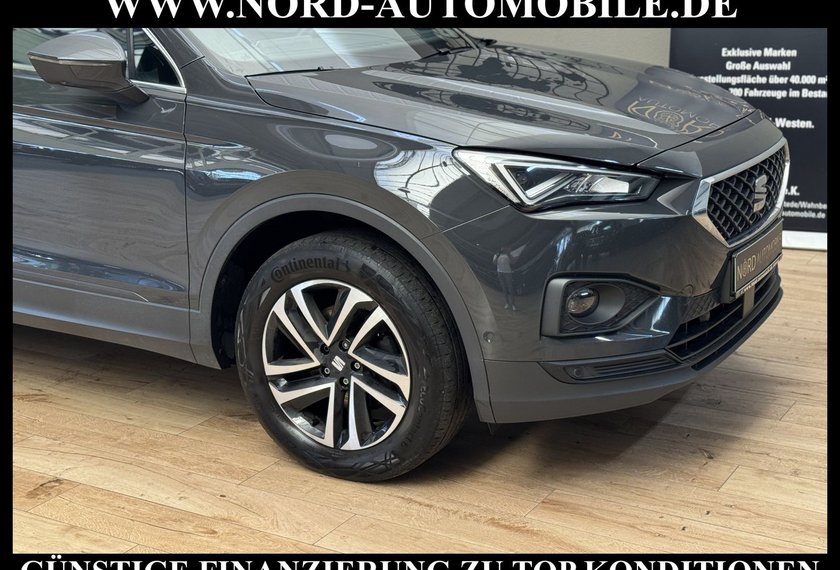 Seat Tarraco Tarraco Style 2.0 TDI DSG AHK/Kamera/18/LED/Navi