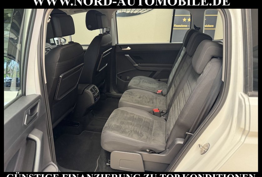 Volkswagen Touran Touran Comfortline 2.0 TDI DSG AHK/Kamera/Navi/