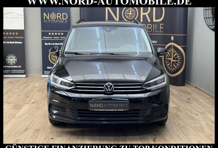 Volkswagen Touran Touran 2.0 TDI DSG Comfortl. Dig.Cockp/Pano/LED