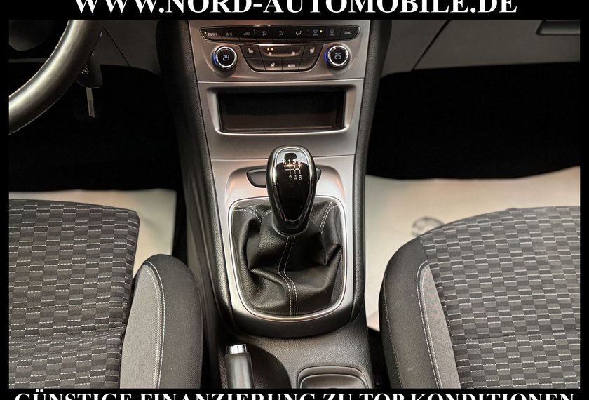 Opel Astra Astra K Sports Tourer BUSINESS 1.5 D*LED*NAV*KAM