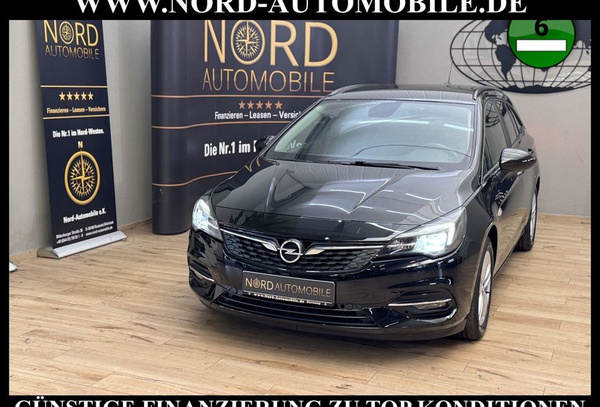 Opel Astra Astra K Sports Tourer BUSINESS 1.5 D*LED*NAV*KAM