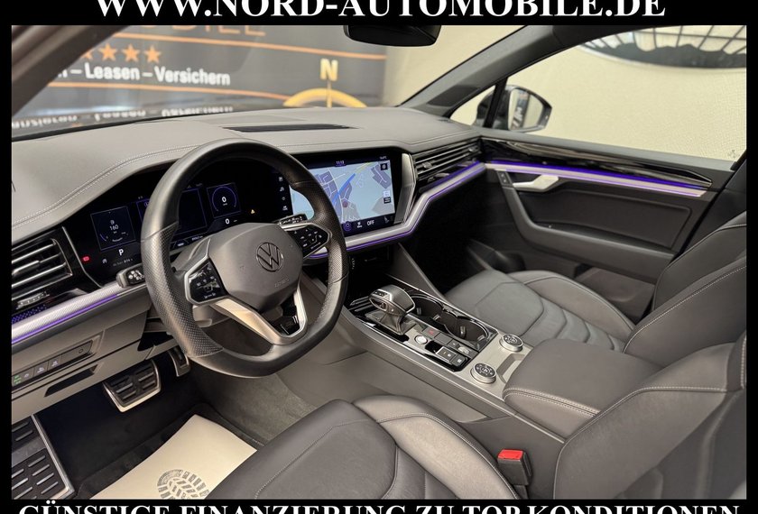 Volkswagen Touareg Touareg R-Line Black Style 4MOT 3.0 TDI Luft/Inn