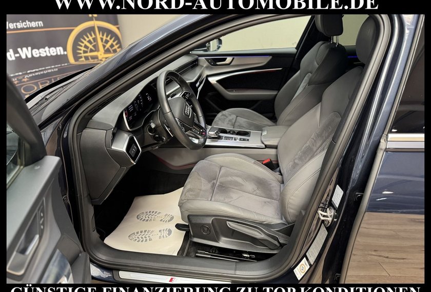 Audi A6 A6 Avant 45 TFSI quattro S-LINE *AHK*21Z*UPE:83